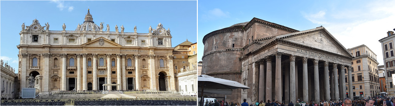 Rome-Italy-Vatican-and-Pantheon-2Panel-Itinerary