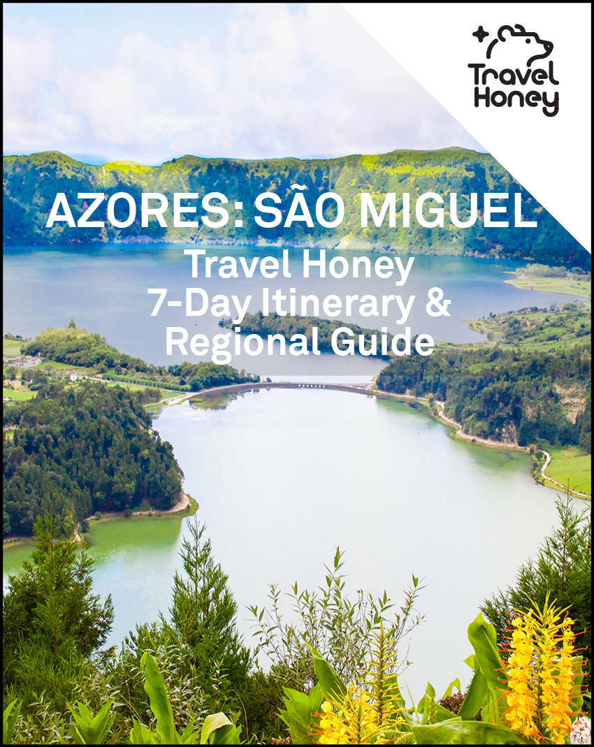 azores travel itinerary