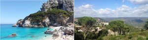 Sardinia-Italy-Coastline-and-Vista-2Panel-Itinerary