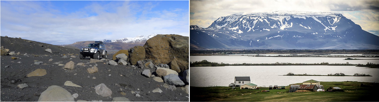 Nature-Explorerer-Tour-Thorsmork-South-Iceland-Hverfjall-in-North-Iceland-2Panel-Itinerary