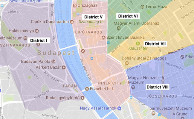 Where-to-stay-in-Budapest-District-Map-649x400
