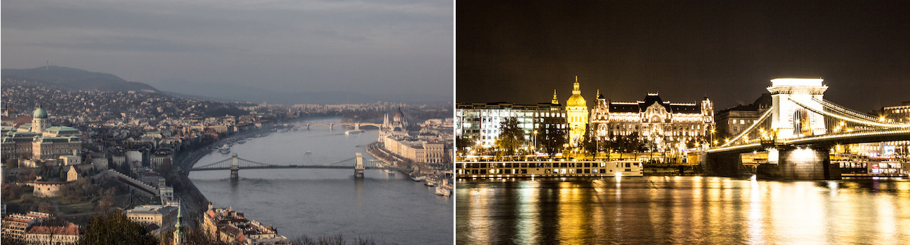 Budapest-Citadella-View-Chain-Bridge-Double-Image