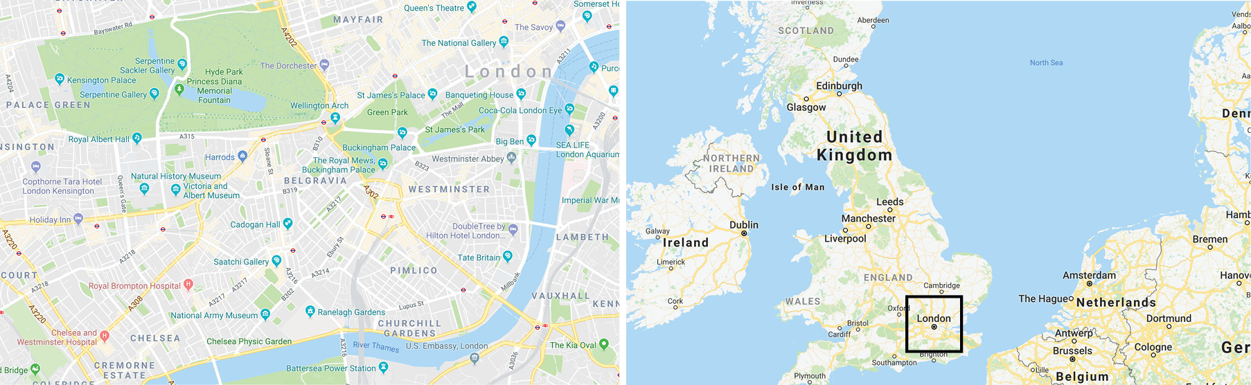 Map-London-England