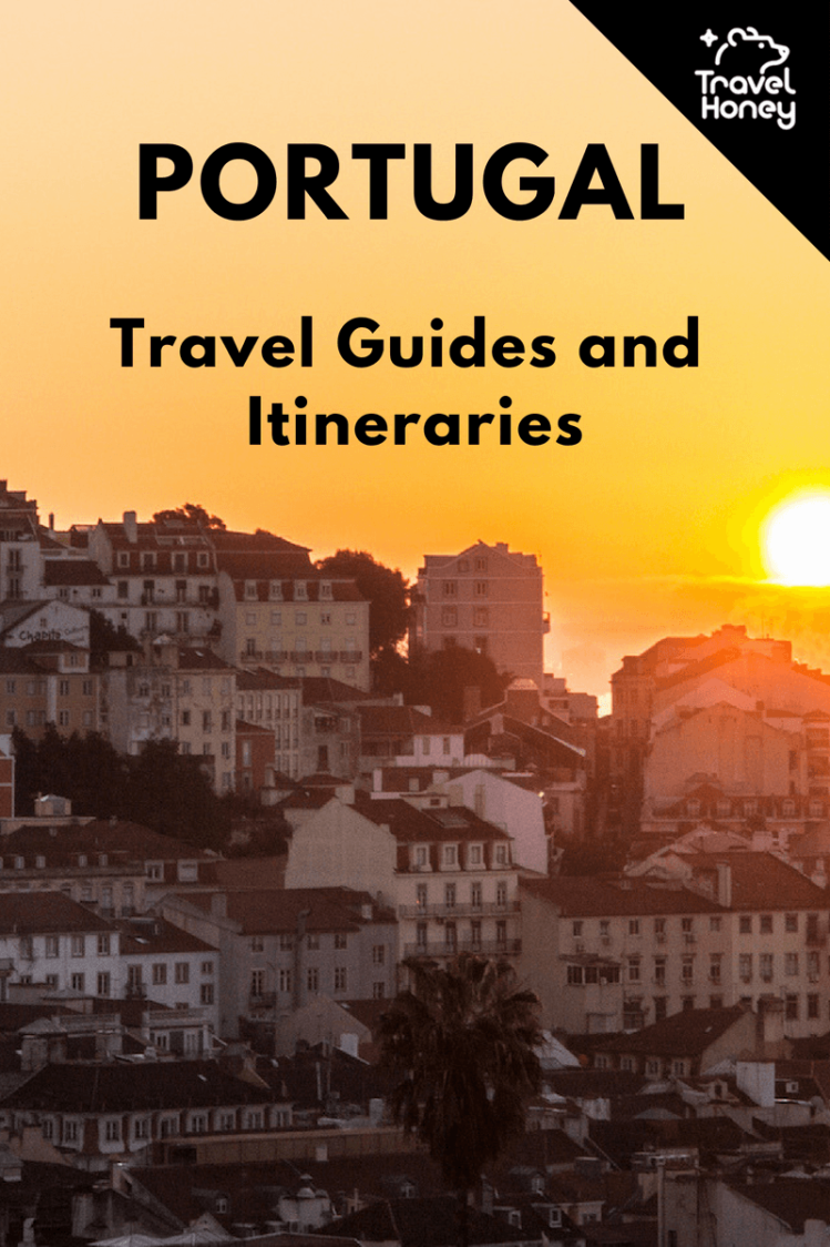 Portugal Travel Guides and Itineraries 