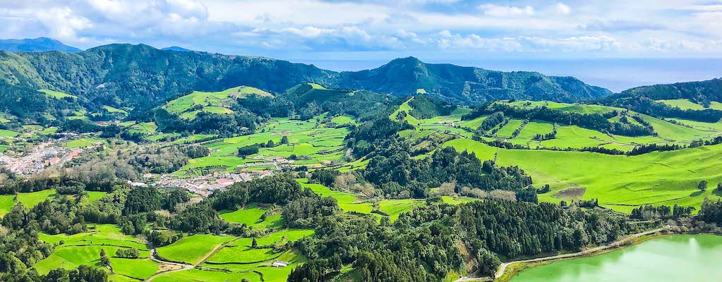 Green Furnas Valley - Travel Honey Trips to the Azores