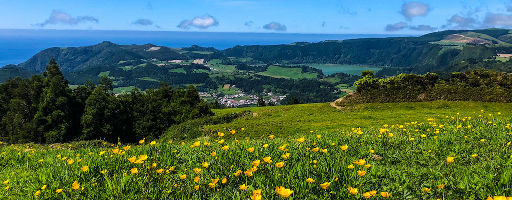 Furnas Valley - - Travel Honey Trips to the Azores